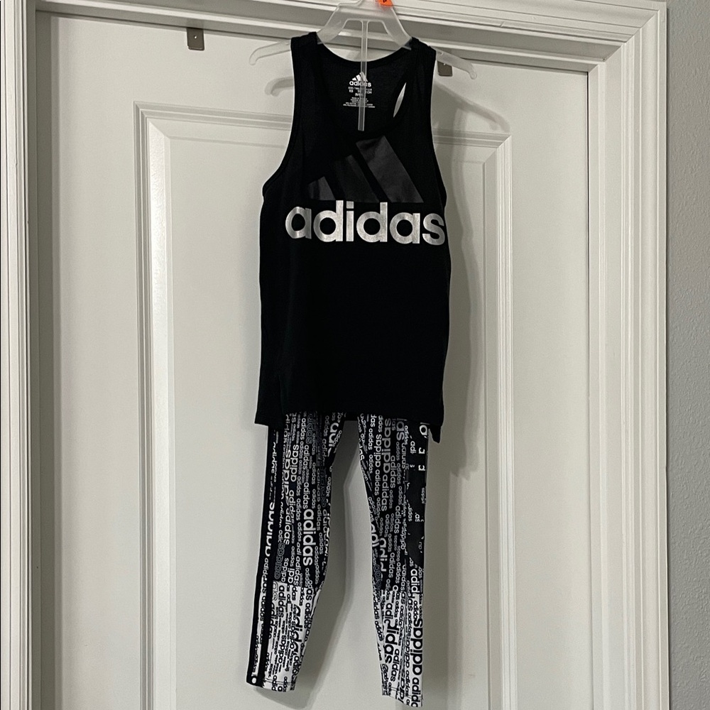 Adidas girl set